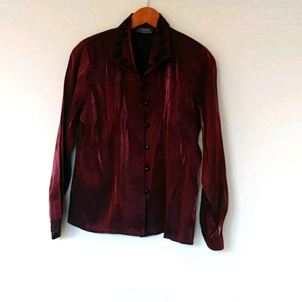 Immressions Millennium Edition Blouse